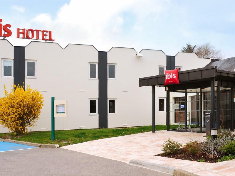 hotel Ibis Rouen Parc Des Expos Zenith