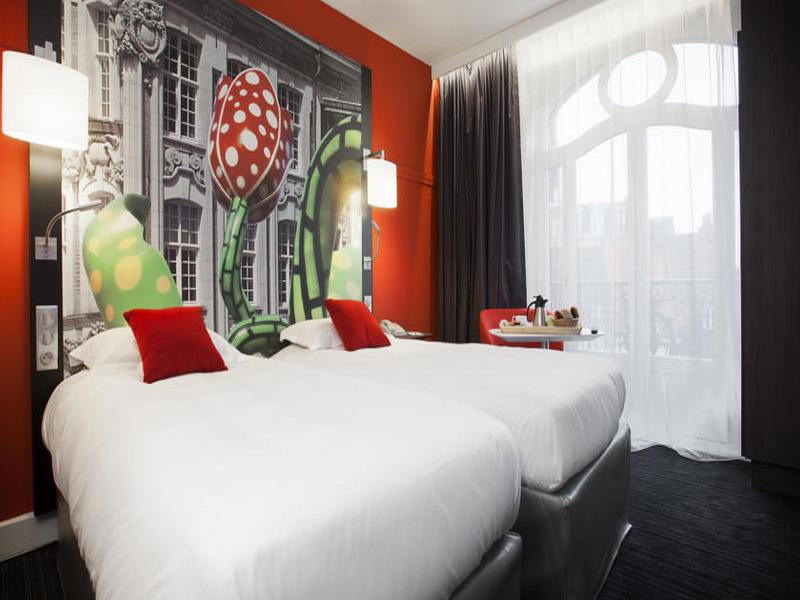 Fotos Hotel Mercure Lille Centre Grand Place