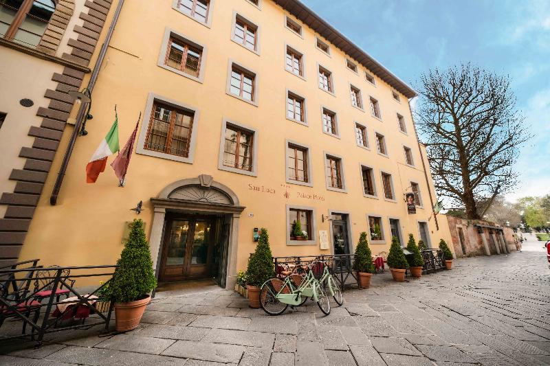 hotel San Luca Palace