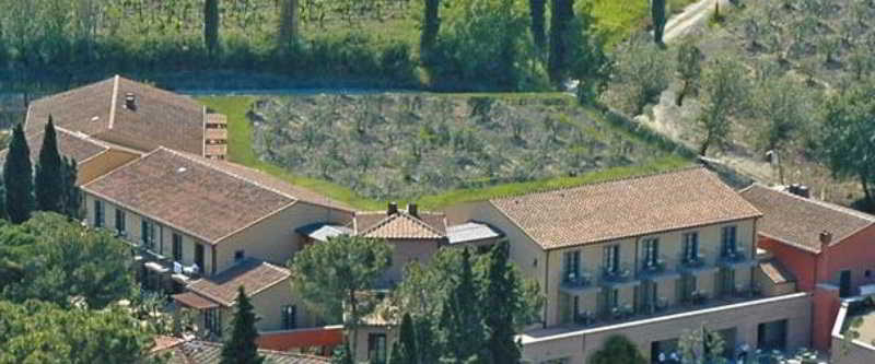 hotel Villa San Paolo