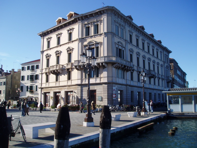 hotel Grande Italia