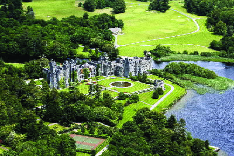 hotel Ashford Castle