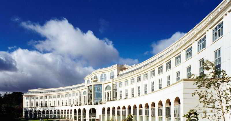 hotel Ritz-carlton Powerscourt