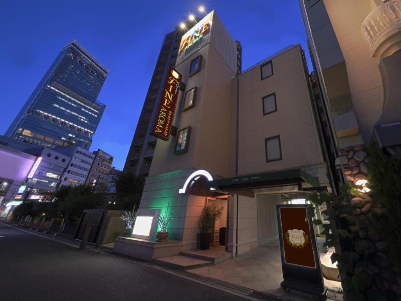 hotel Hotel Fine Aroma Tennoji