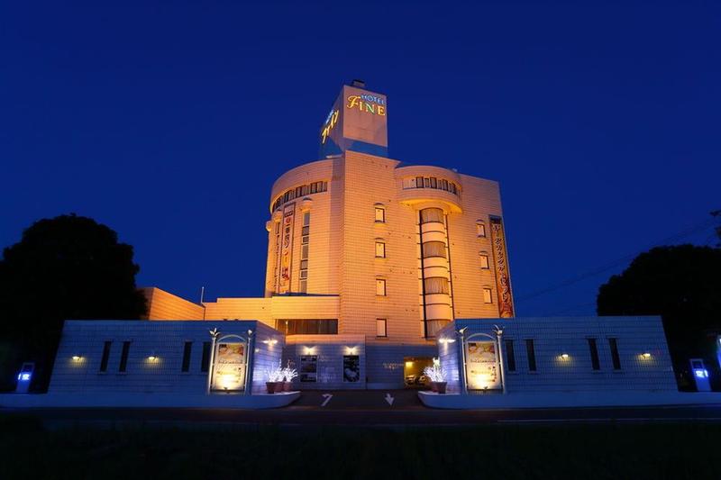 hotel Hotel Fine Garden Kuwana