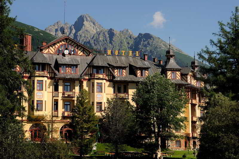 hotel Grandhotel Stary Smokovec