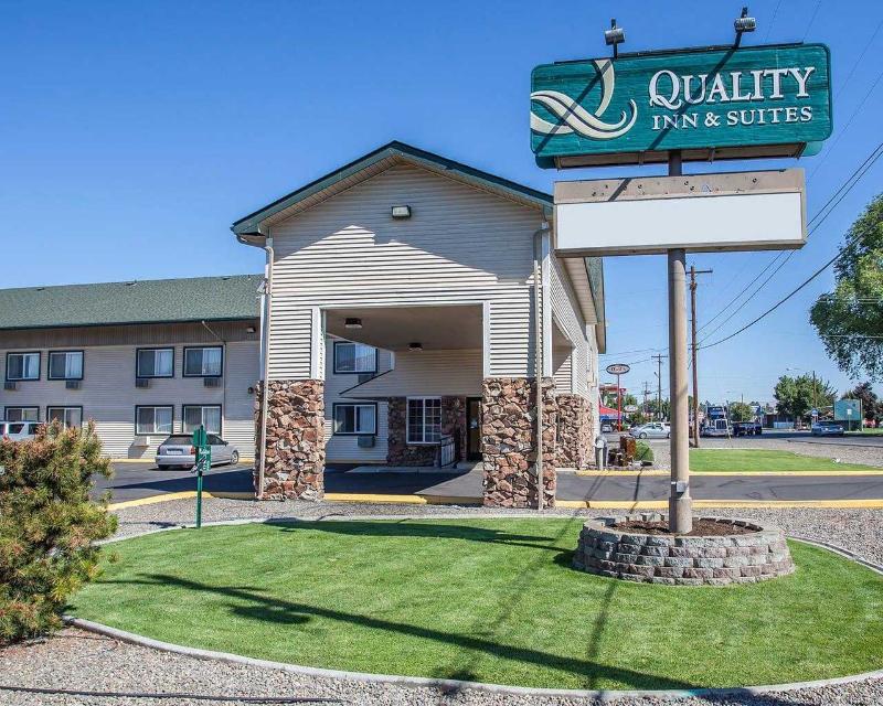 hotel Quality Inn & Suites