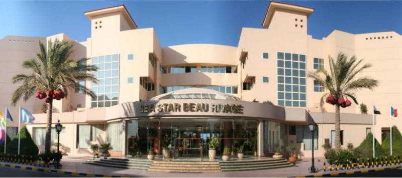 hotel Sea Star Beau Rivage