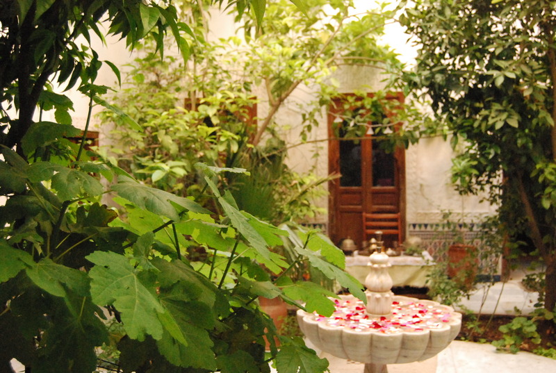 hotel Riad Ben Youssef