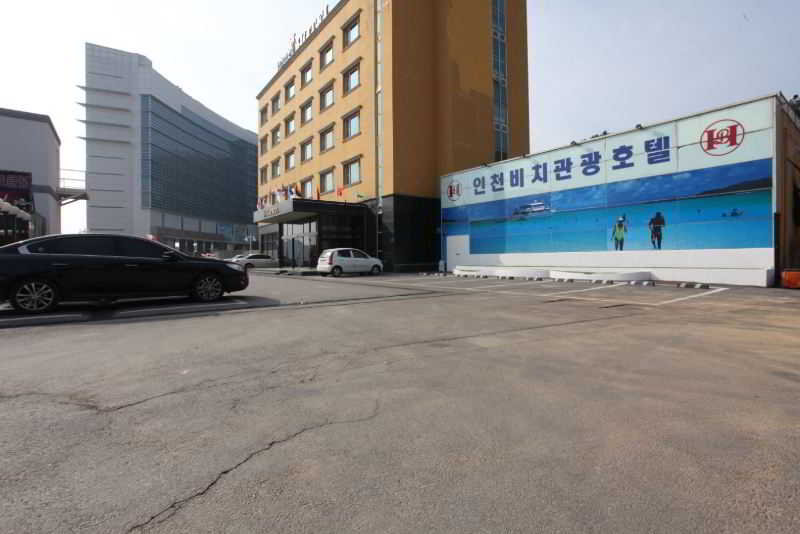 hotel Incheon Beach Hotel