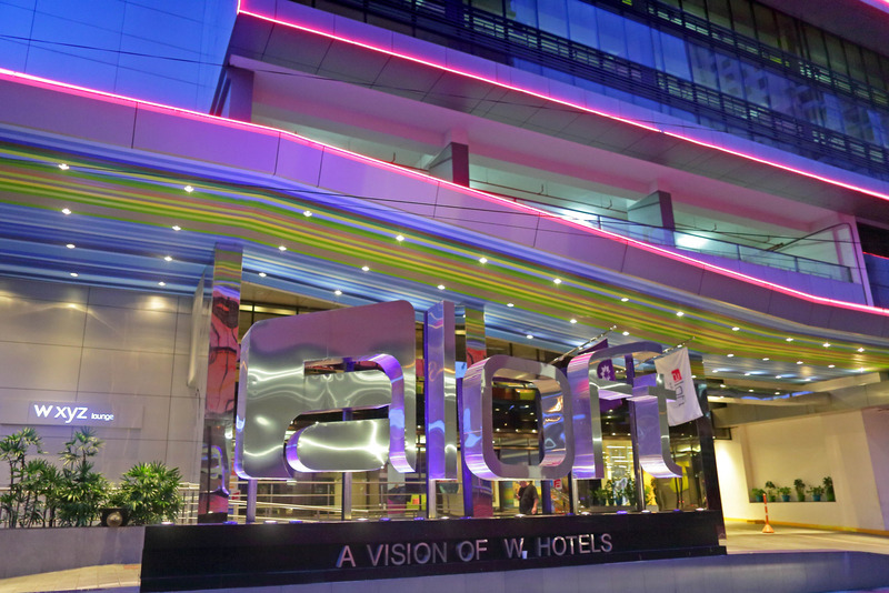 hotel Aloft Panama