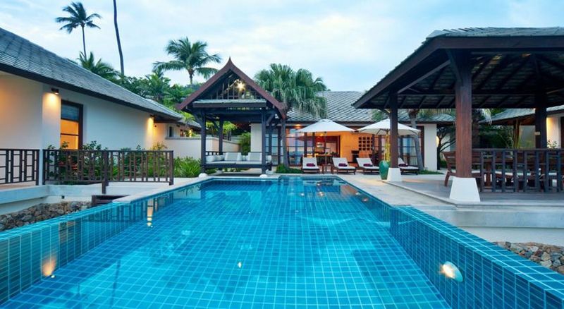 hotel Kanda Residences Samui