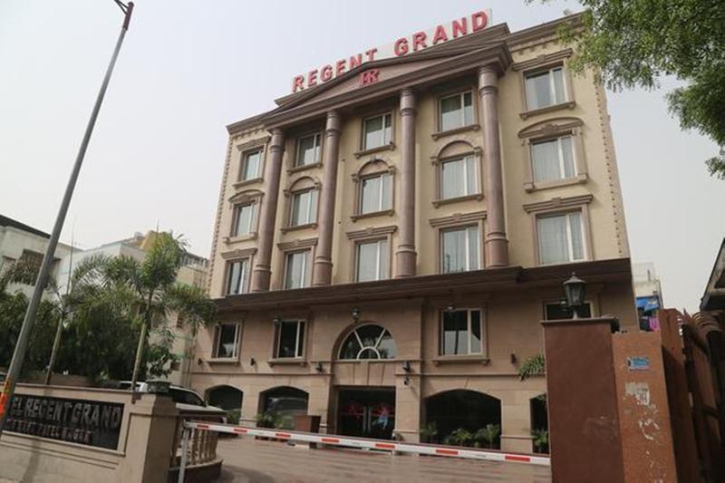 hotel Regent Grand