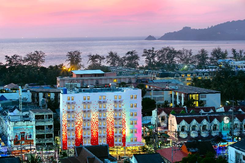 hotel Red Planet Patong, Phuket(former Tune Hotel Patong