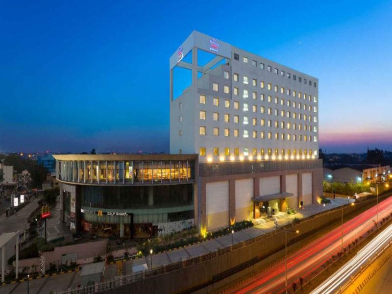 hotel Fairfield By Marriott Bengaluru