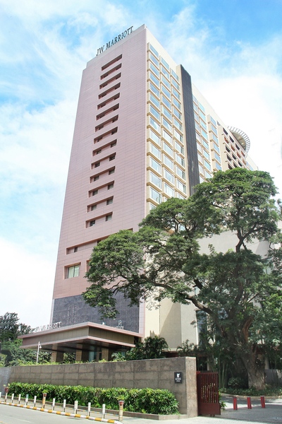 hotel Jw Marriott Hotel Bengaluru