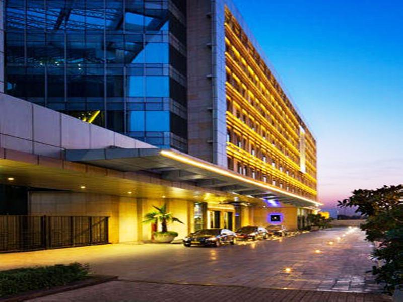 hotel Jw Marriott New Delhi Aerocity