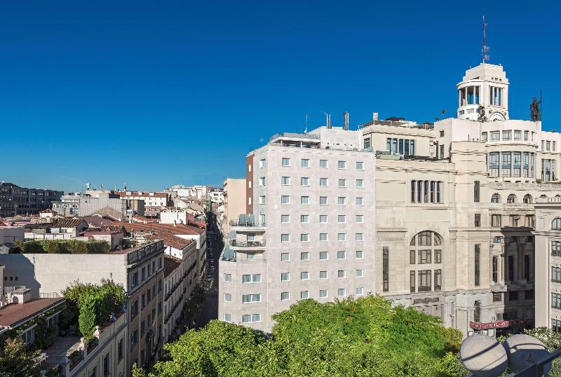 hotel Nh Collection Madrid Suecia