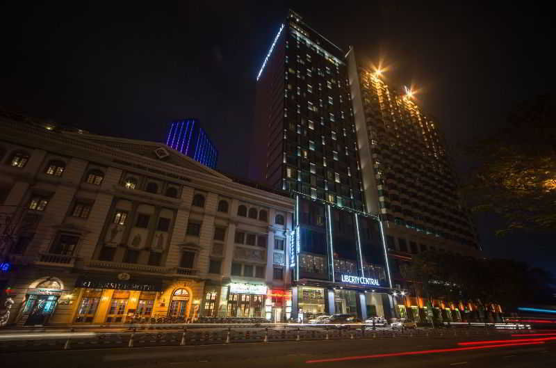 hotel Liberty Central Saigon Riverside Hotel