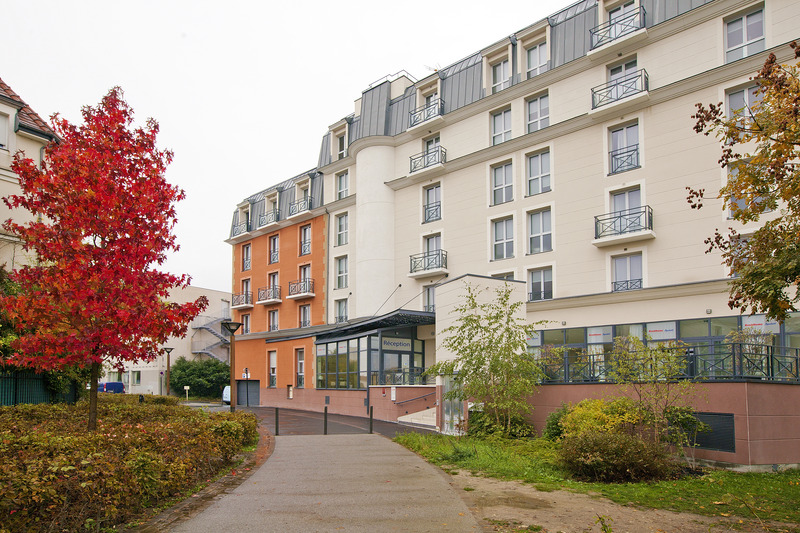 hotel Residhome Neuilly Bords De Marne