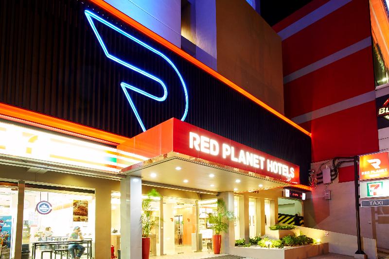 hotel Red Planet Quezon Timog