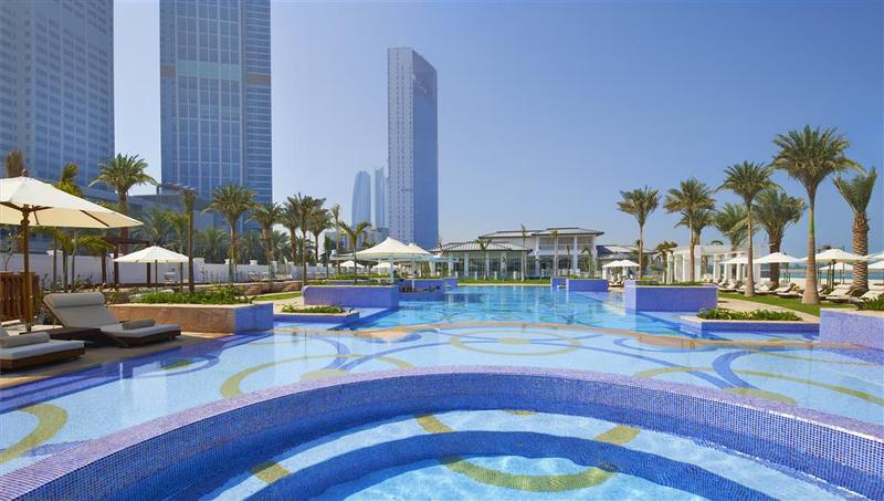 hotel The St.regis Abu Dhabi