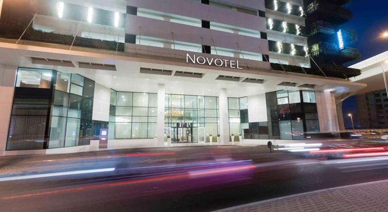 hotel Novotel Al Barsha