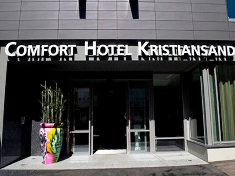 hotel Comfort Hotel Kristiansand