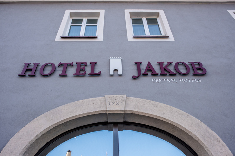 hotel Jakob Regensburg