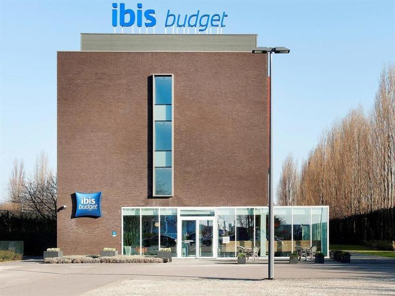 hotel Ibis Budget Antwerpen Port