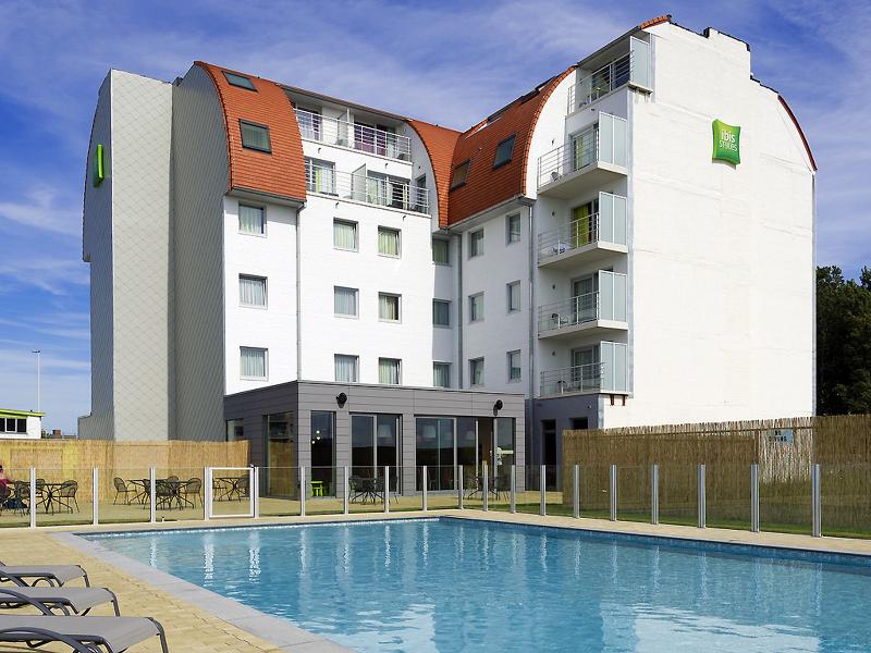 hotel Ibis Styles Zeebrugge