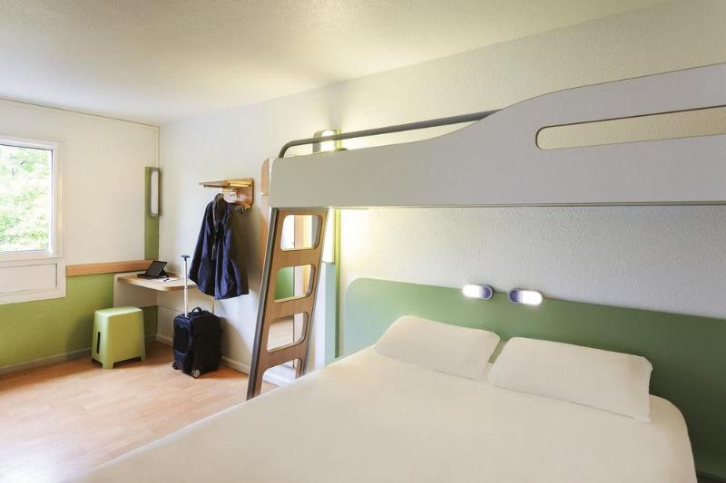 hotel Ibis Budget Lisieux