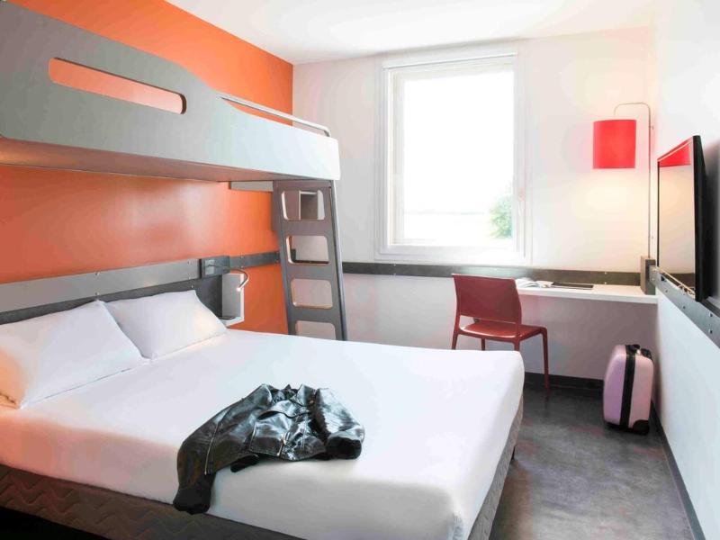 hotel Ibis Budget Aeroport Lyon Saint Exupery