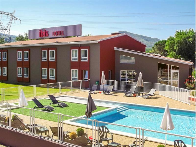 hotel Ibis Montelimar Nord