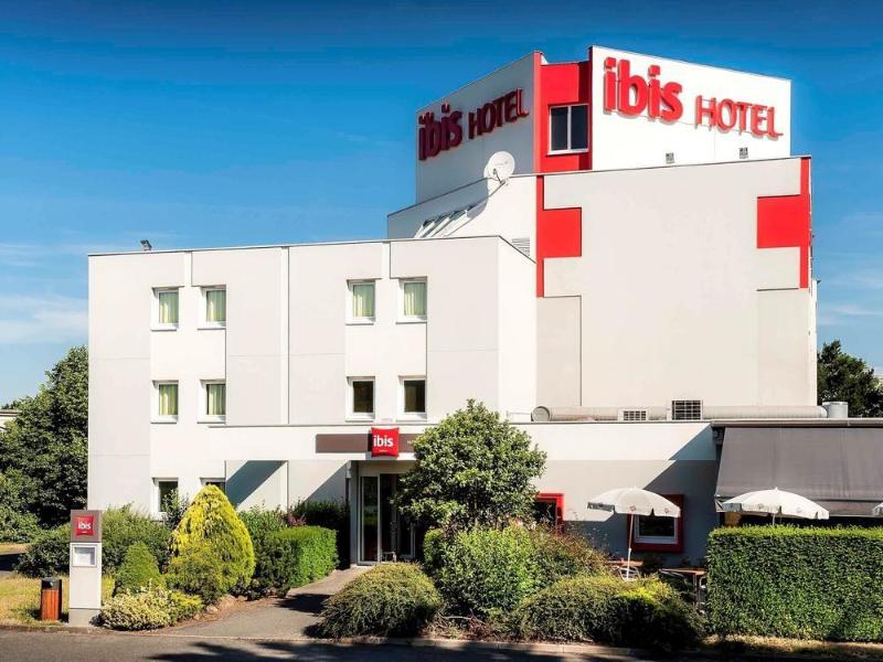 hotel Ibis Nantes La Beaujoire Parc Expo