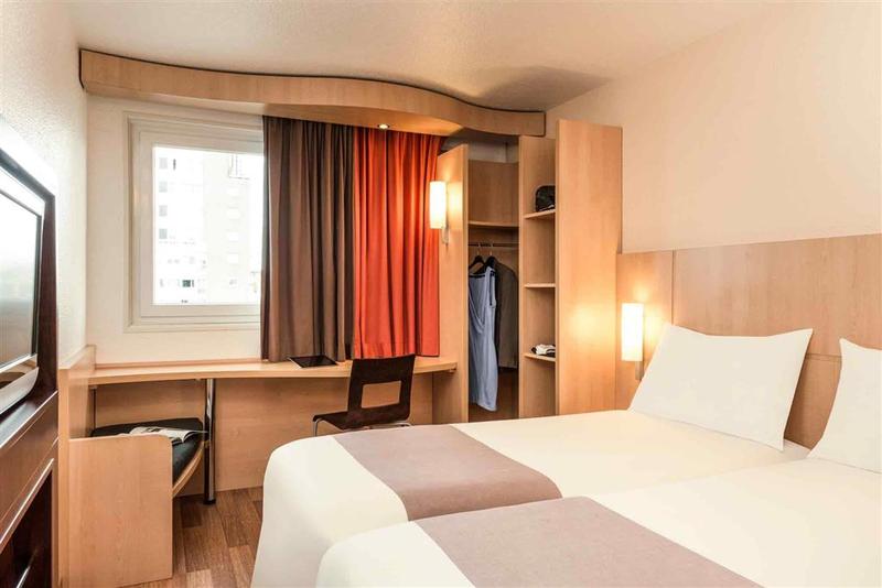 Fotos Hotel Ibis Budget Paris Porte De Bagnolet