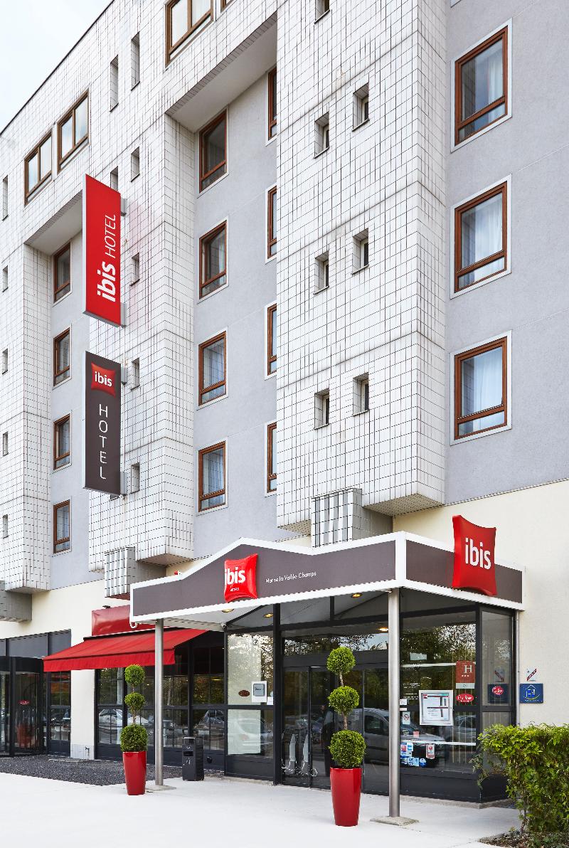 hotel Ibis Marne La Valle Champs