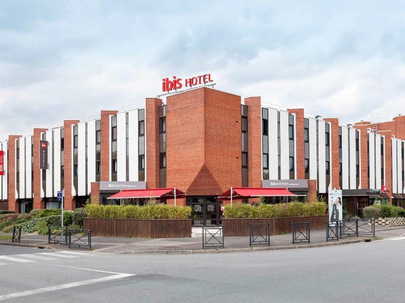 hotel Ibis Evry-courcouronnes