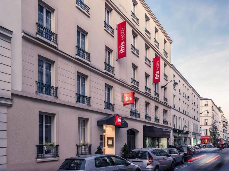 hotel Ibis Paris Levallois Perret