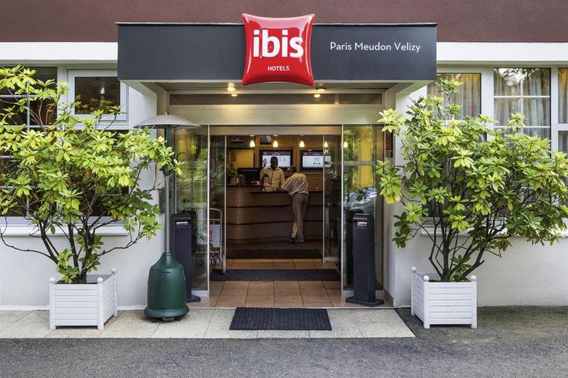 hotel Ibis Paris Meudon Velizy