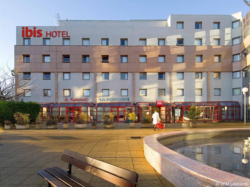 hotel Ibis Nanterre La Dfense