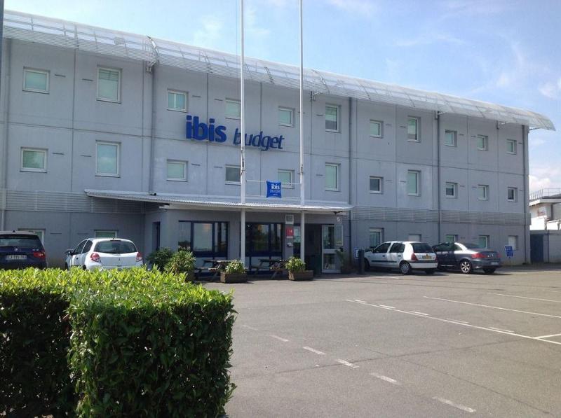 hotel Ibis Budget Orgeval