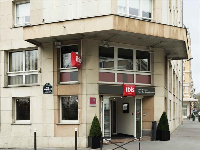 hotel Ibis Paris Brancion Parc Des Expositions 15me