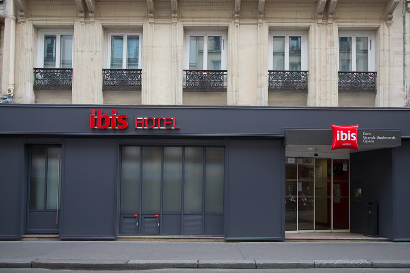 hotel Ibis Paris Grands Boulevards Opera 9me