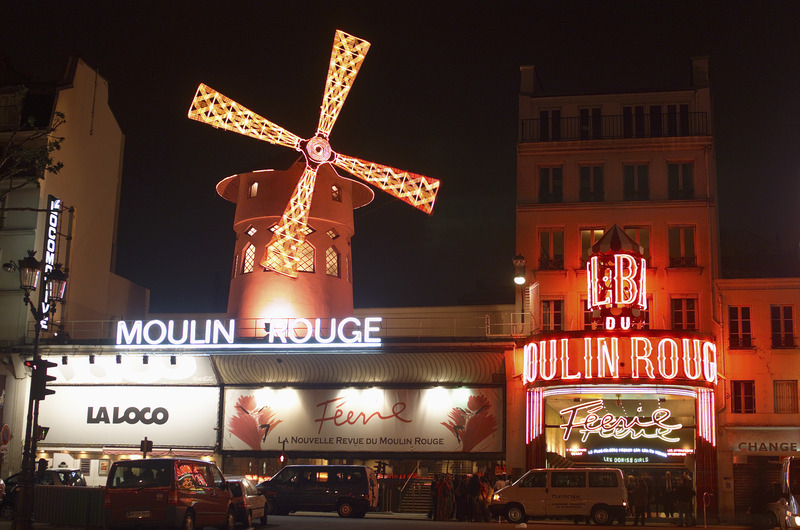 hotel Ibis Paris Montmartre 18me