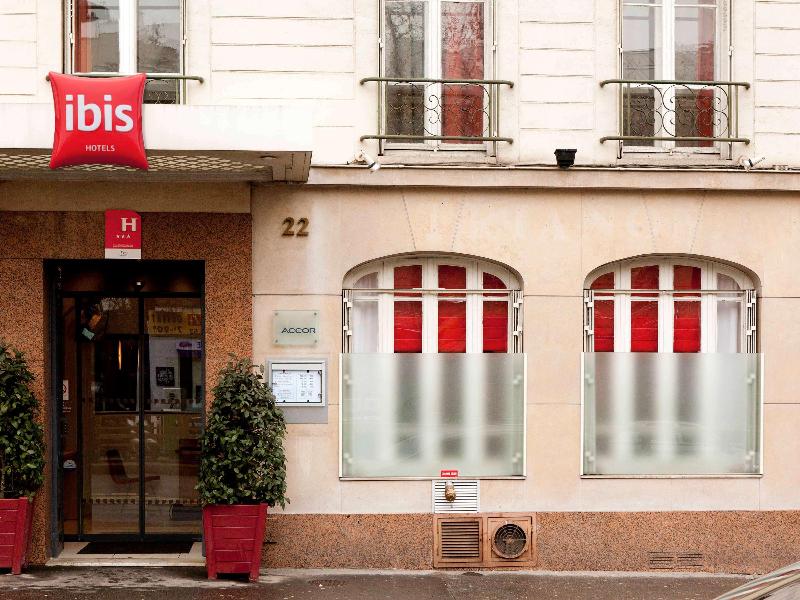 hotel Ibis Paris Tour Montparnasse 15eme