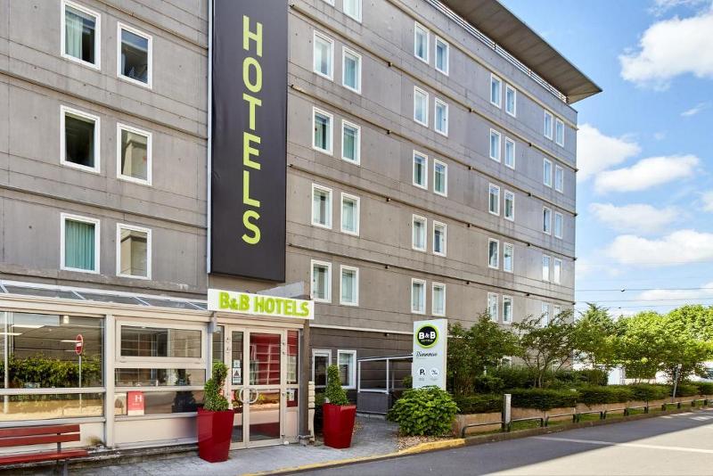 hotel Ibis Charles De Gaulle Paris Nord 2