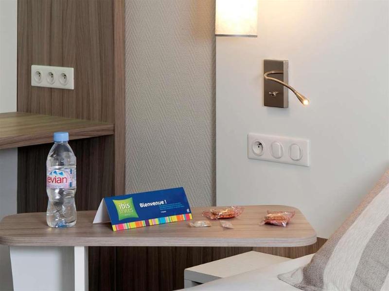 hotel Ibis Styles Melun