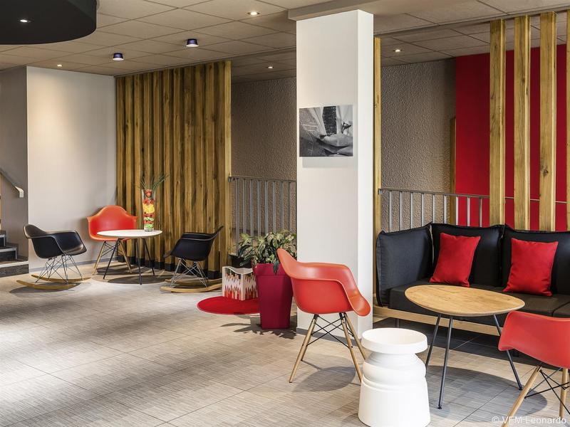 hotel Ibis Rennes Cesson