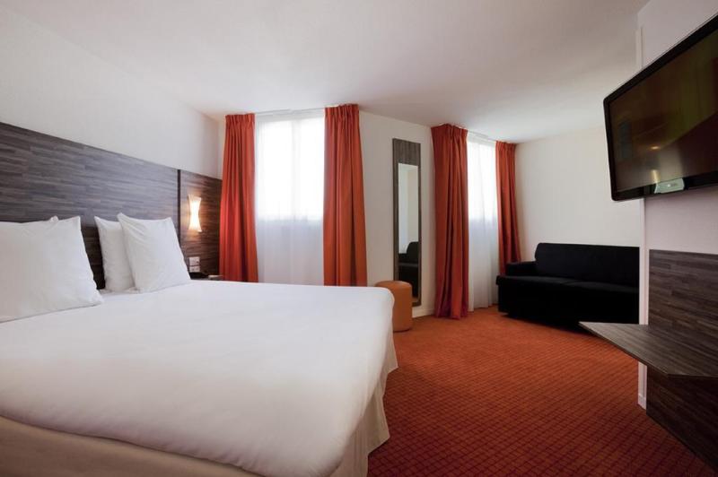 hotel Ibis Styles Rennes Centre Gare Nord